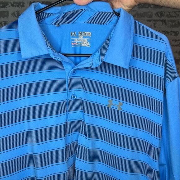 Under armour short sleeve polo - Picture 3 of 5